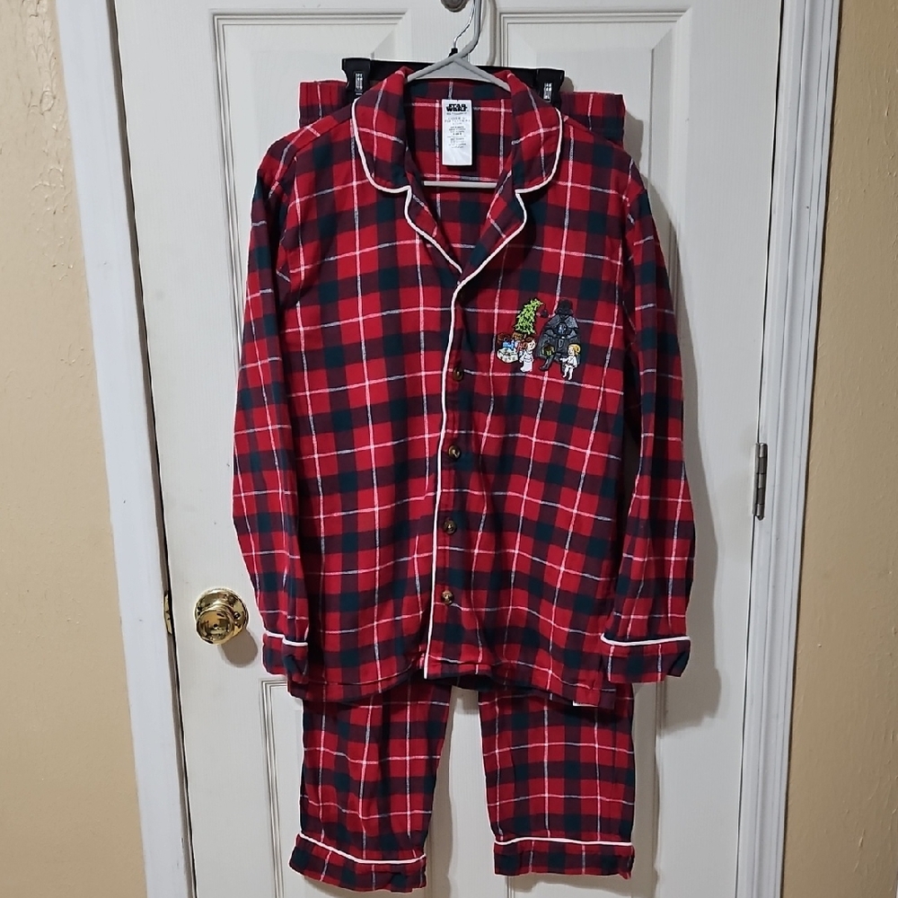 Star Wars Holiday Pajama Set